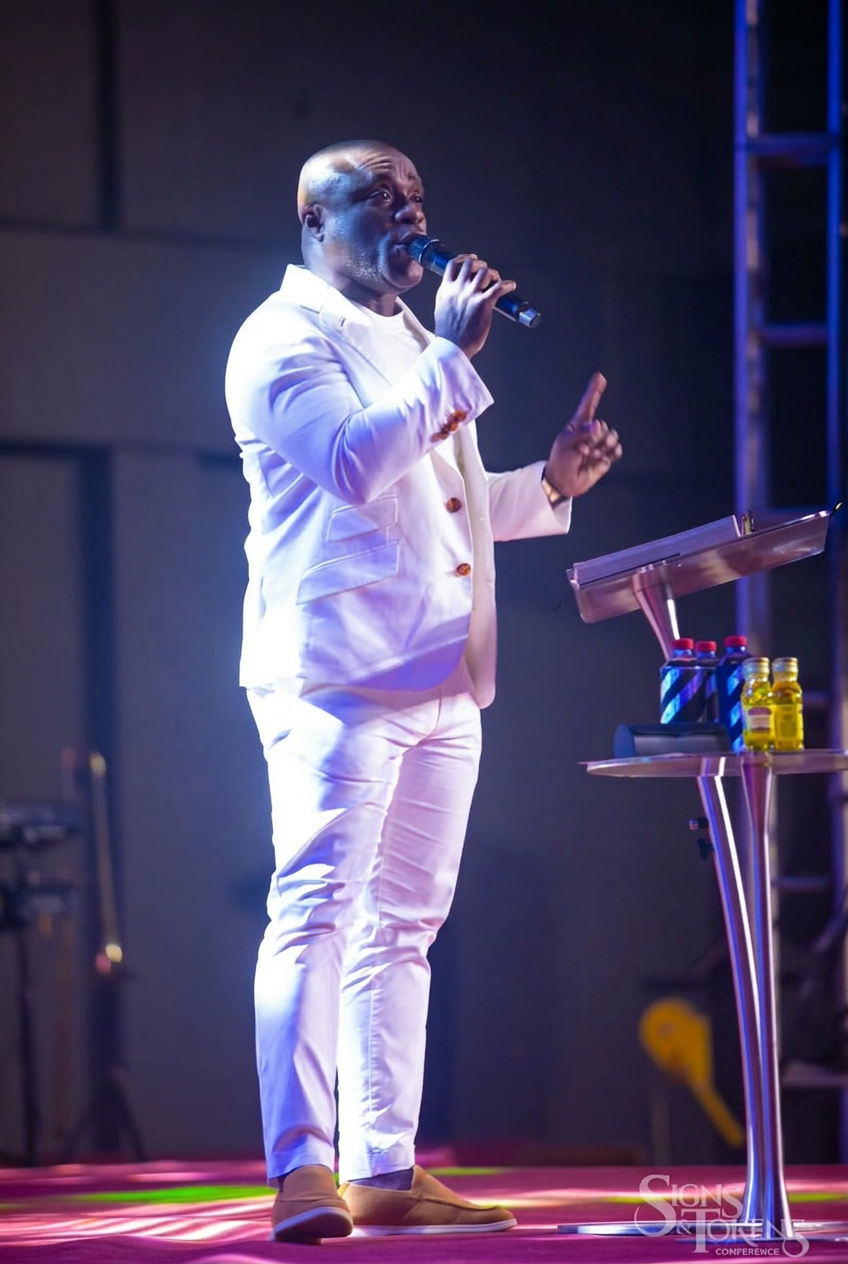 Founder of Power Chapel Worldwide